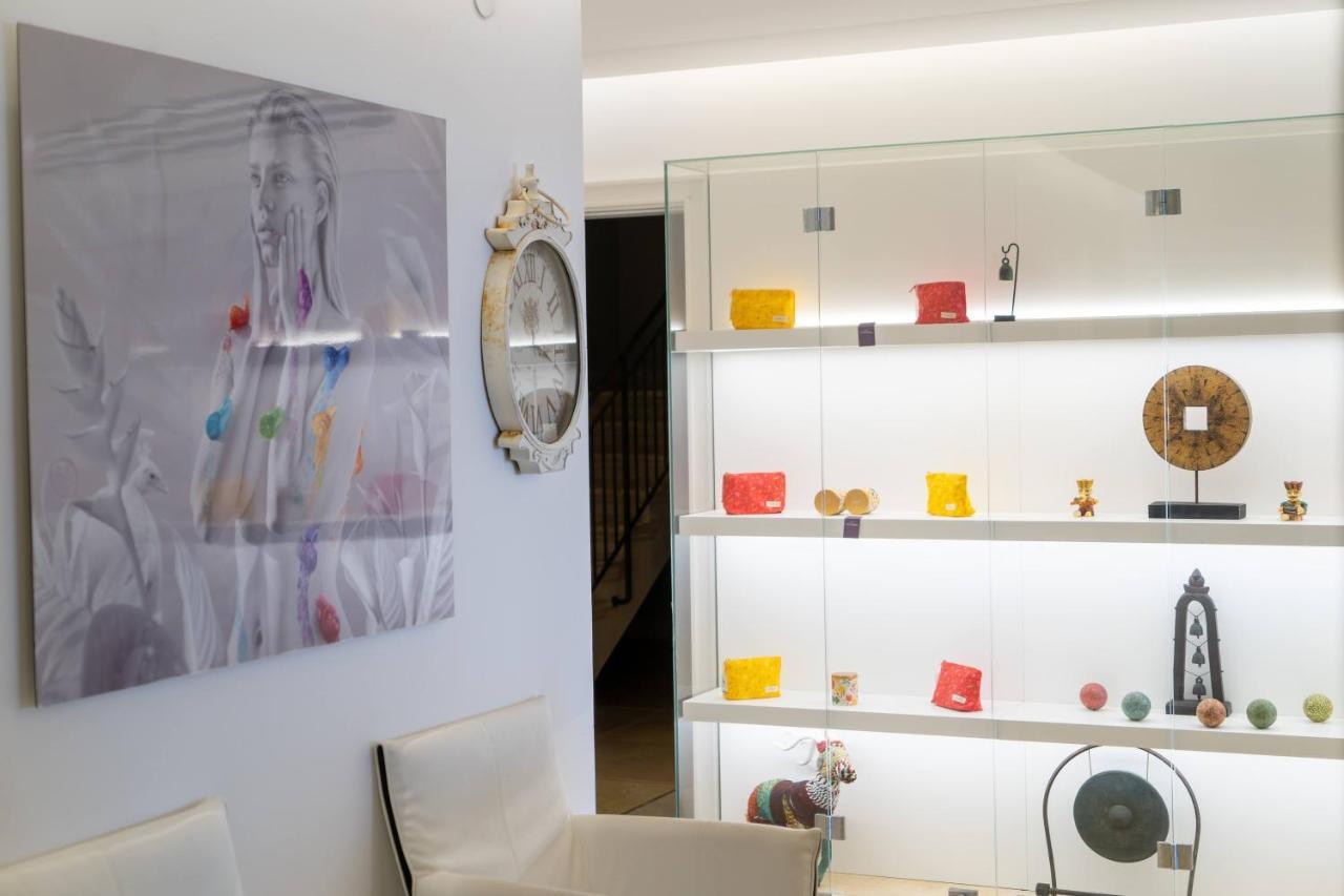 Chateau Glili (Adults Only) Цфат Экстерьер фото