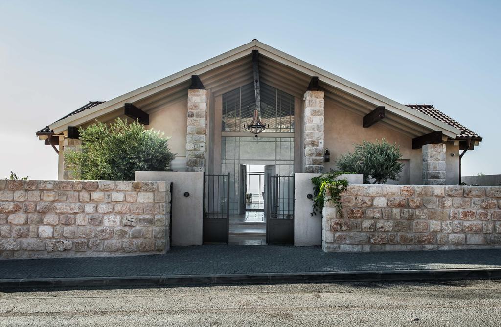 Chateau Glili (Adults Only) Цфат Экстерьер фото